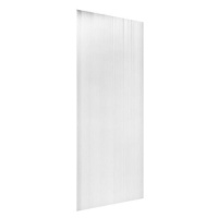 Sprchová zástěna walk-in 150 cm Polysan ESCA ES1315