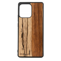 Dřevěné Pouzdro Bewood na Motorola Edge 40 Neo Mango