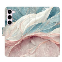 iSaprio flip pouzdro Old Leaves 03 pro Samsung Galaxy S23 5G