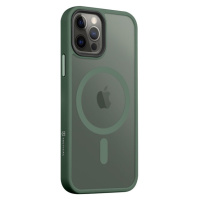 Tactical MagForce Hyperstealth kryt iPhone 12/12 Pro Forest Green