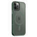 Tactical MagForce Hyperstealth kryt iPhone 12/12 Pro Forest Green