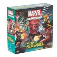 Marvel Champions: Vzestup Red Skulla - rozšíření (EN)