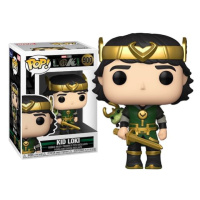 Figurka Marvel - Kid Loki Funko POP!