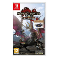 Monster Hunter Rise + Sunbreak - Nintendo Switch