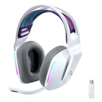 Logitech G733 LIGHTSPEED Wireless RGB Gaming Headset WHITE