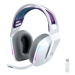 Logitech G733 LIGHTSPEED Wireless RGB Gaming Headset WHITE