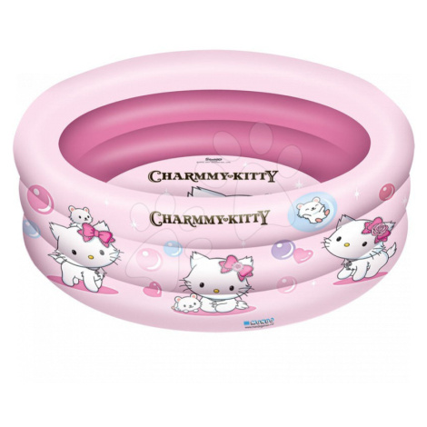 Mondo tříkomorový bazén pro děti Charmmy Kitty 16042 růžový Via Mondo