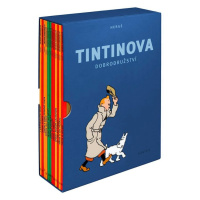 Tintinova dobrodružství - kompletní vydání 13-24