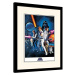 Obraz na zeď - Star Wars: A New Hope - One Sheet, 30x40 cm