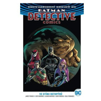 Batman Detective Comics 6 - Ikarus