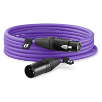 Rode XLR CABLE-6m purple