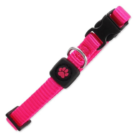 Obojek Active Dog Premium XS růžový 1x21-30cm