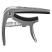 Guitto GGC-07 Ukulele Capo Silver