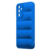 Obal:Me Puffy kryt Samsung Galaxy A34 5G modrý