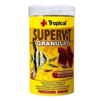 Tropical Supervit granulat 250 ml 138 g