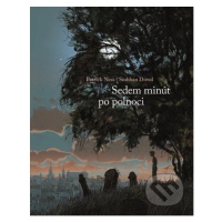 Sedem minút po polnoci - Patrick Ness, Siobhan Dowd - kniha z kategorie Beletrie pro děti