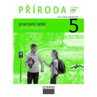 PŘÍRODA 5 pracovní sešit - Petra Jůzlová