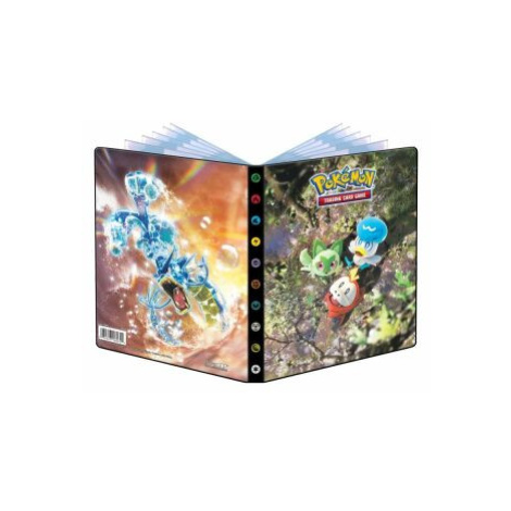 Pokémon TCG: Scarlet & Violet 01 - A5 album