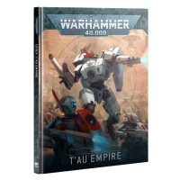 Games Workshop Codex: T'au Empire