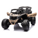 Mamido Elektrické autíčko Buggy Maverick Can-Am 800W 24V béžové