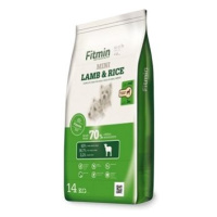 Fitmin dog mini lamb&rice 14 kg