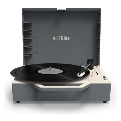 Victrola VSC-725SB, šedé Šedá