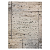 Béžový koberec 80x150 cm Astrid – Universal