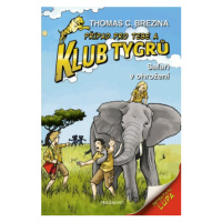 Klub Tygrů Safari v ohrožení - Thomas C. Brezina