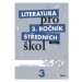 Literatura pro 3. ročník SŠ zkrácená verze Učebnice - L. Andree, M. Fránek