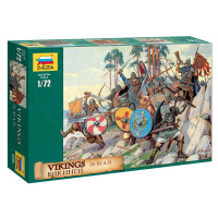 Wargames (AOB) figurky 8046 - Vikings (1:72)