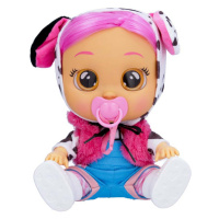 TM TOYS - CRY BABIES panenka DRESSY DOTTY