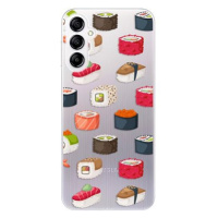 iSaprio Sushi Pattern pro Samsung Galaxy A14 / A14 5G