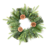 Erbis Vánoční věnec Wreaths 50 cm