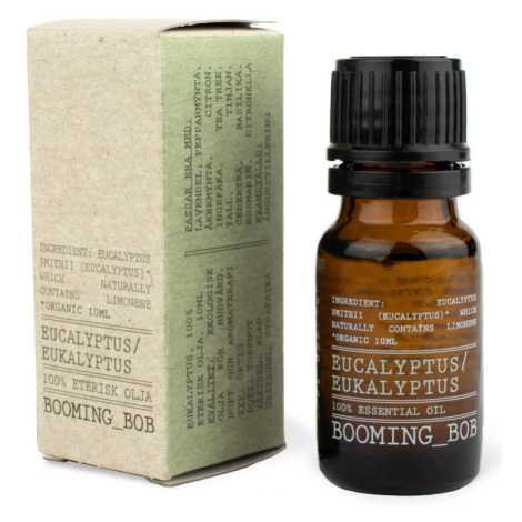 Booming Bob Esenciální olej Eucalyptus 10 ml