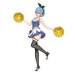Taito Prize figurka Re: Zero Precious Rem Original Cheerleader Ver. Renewal