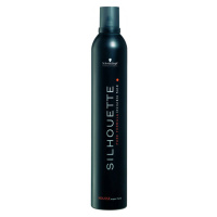 ​SCHWARZKOPF Silhouette Super Hold Mousse - pěnové tužidlo se super silným tužením 500 ml