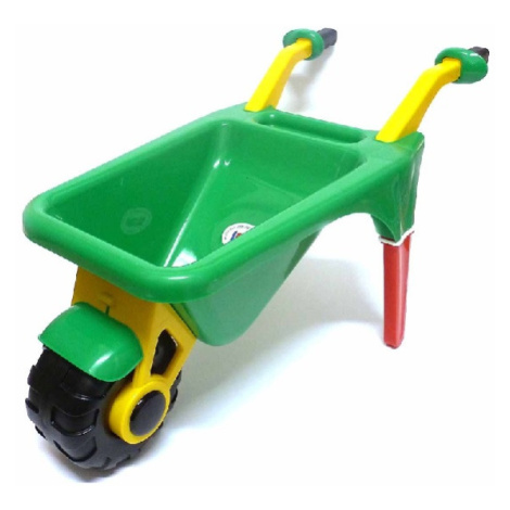 Velký zahradní kolečko pro děti - zelená Toys Group