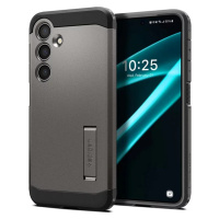 Kryt SPIGEN TOUGH ARMOR GALAXY S24+ PLUS GUNMETAL (ACS07333)