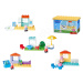 Stavebnice Peppa Pig Basic Set PlayBig Bloxx BIG s figurkou v ložnici od 1,5-5 let