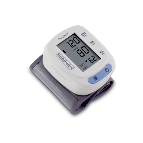 Beper 40121 Měřič krevního tlaku na zápěstí