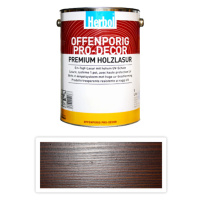 Herbol Offenporig Pro-decor 5l kaštan 8408