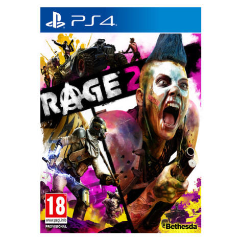 Rage 2 (PS4) BETHESDA