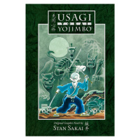 Usagi Yojimbo Yokai