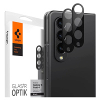 Ochranné sklo OSŁONA APARATU SPIGEN OPTIK.TR CAMERA PROTECTOR 2-PACK GALAXY Z FOLD 4 BLACK (AGL0