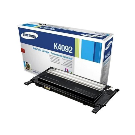 Samsung CLT-K4092S černý HP