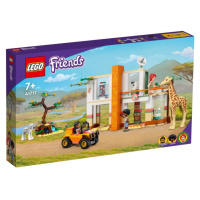 LEGO® Friends 41717 Mia a záchranná akce v divočině