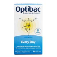 Optibac Every Day Probiotika pro každý den 90 kapslí