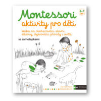 Montessori - aktivity pro děti  Eve Herrmann, Roberta Rocchi - Eve Herrmann, Roberta Rocchi