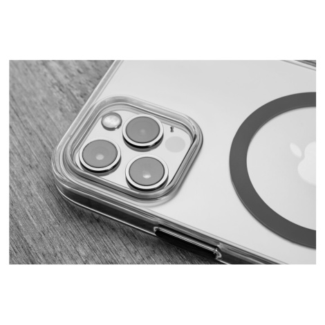 FIXED MagPurity kryt s Magsafe Apple iPhone 13 Pro Max čirý