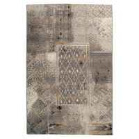 Obsession koberce Kusový koberec My Gobelina 644 grey – na ven i na doma Rozměry koberců: 80x150